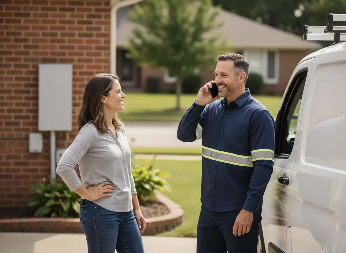Electrical repair frequently asked questions in Cumming, IA